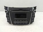 Hyundai Elantra Am Fm Cd Player Radio Receiver Q575N. Fixed Price $54.18.