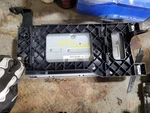 Audio Equipment Radio Amplifier Trunk Mounted Fits 17-19 A4 1937404. Fixed Price $141.89.