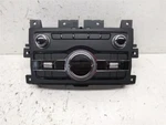2019 Lincoln Continental Oem Radio Controls / Temp Id GD9T-18E245-LAA. Fixed Price $125.10.
