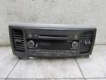 2011 2014 Toyota Sienna Radio Receiver Fm Am Air Vent Id P1842 Oem 8612008270. Fixed Price $79.00.