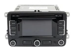 2012-17 Volkswagen Beetle Golf Am Fm Radio Aux Navigation Cd Player 1K0 035 274D. Fixed Price $310.25.