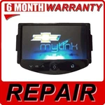 Repair Your 2013 - 2015 Chevrolet Sonic Trax Oem Am Fm Radio MP3 Stereo Display. Fixed Price $169.15.
