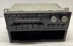 1989-1991 Toyota Camry Radio Stereo Head Unit 1322 Genuine Oem 86120-20540. Fixed Price $44.99.