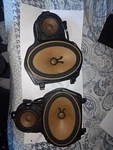 2006-2016 Chevy Impala Gm Rear Shelf Bose Way Speakers 25800454 Oem #4394E. Fixed Price $150.00.