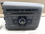 Audio Equipment Radio Receiver AM-FM-CD-MP3 Mx Hybrid Fits 12 Civic 167746. Fixed Price $132.00.