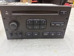 Genuine Oem Saab 5043278 Black Am/fm Cd Player Stereo Receiver Fit 2000 9-3. Fixed Price $44.99.