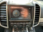 Info-gps-tv Screen Display Fits 11-16 Porsche Cayenne 1270248. Fixed Price $319.80.