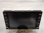 2019 Toyota C-hr Navigation Radio Receiver & Display 86140-10020 Oem. Fixed Price $221.54.
