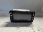18 Subaru Brz Harman Radio Navigation Headunit 86271CA770 Apple Carplay Android. Fixed Price $500.00.