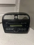 2014-2015 Mitsubishi Mirage Am-fm Radio Cd MP3 Player W Aux Part Number 8701A208. Fixed Price $19.51.