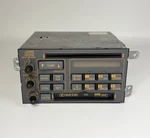 Oem Delco Bose Gold 90-91 Corvette Am/fm/cd/cassette Stereo Head Unit 16080781. Fixed Price $224.91.