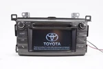 Toyota RAV4 Radio Am-fm Player Cd Info Display Head Unit Oem 2014 2015. Fixed Price $399.99.