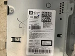Audio Equipment Radio Receiver With Mylink UP9 Opt Ufu Fits 14 Cruze 333897. Fixed Price $85.88.
