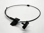 Hood Release Cable Fits Chevy 1982 1994 Blazer S10 S-15 Sonoma Jimmy 15627455. Fixed Price $13.87.