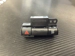 Nos Mopar Chrysler 300 Hazard Warning Switch 4602418AF Caravan. Fixed Price $38.00.