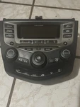 2004-2007 Honda Accord Am Fm 6 Disc Cd Player Radio Receiver Oem. Fixed Price $99.00.