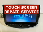 Repair Touch Screen For Chevy Sonic Trax Spark Display Mylink LSP2GTX LSP2GTS. Fixed Price $120.00.