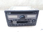 Stereo Radio Am Fm Cd Cassette 39100S9VA12 Fits 03-05 Honda Pilot PC11-196780. Fixed Price $65.00.