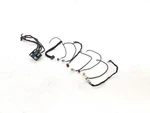 18-25 SQ5 80A Radio Audio Receiver Connector Harness Wire Wiring. Fixed Price $49.94.