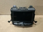 2018 Chevrolet Trax Information Radio Receiver Display Screen Oem 84388576. Fixed Price $99.99.