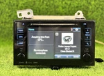 Toyota Sienna 2014-2017 Radio Receiver With Display 86140-08070 Oem P11261 Used. Fixed Price $235.00.