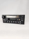 2001-04 Toyota Tacoma Am/fm Cassette Radio Id# A56412 Oem 86120-AD030 (tested). Fixed Price $100.00.