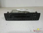 2007 Bmw X3 Radio AM-FM-CD,RECEIVER,65129138430-02. Fixed Price $110.00.