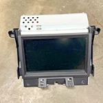 2010-2011 Land Rover LR4 Radio Navigation Display Screen AH22-10E887-AF Oem. Fixed Price $116.00.