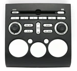 2006-2008 Mitsubishi Galant Oem Radio Control Panel Face Plate 8002A247HC. Fixed Price $85.00.