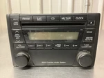 2005-2007 Ford Escape Mazda Tribute 5T2T-18C869-AA Radio Cd Player. Fixed Price $59.95.