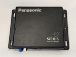 Panasonic Sirius Satellite Radio Receiver Module Unit CR-ZXO161Z. Fixed Price $19.99.