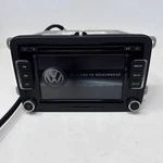 Vw Volkswagen RCD-510 Radio Stereo 6 Disc Changer MP3 Player Touch Screen Oem. Fixed Price $114.71.