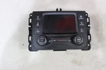 2013-2016 Dodge Ram 1500 5.0 Radio Receiver Display Unit 68271365AC #099745-69B. Fixed Price $297.50.