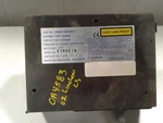 Audio Equipment Radio Cd Changer Id XW4F-18C830-AG Fits 00-02 Lincoln Ls 1353534. Fixed Price $59.36.