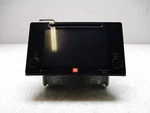 2015 Toyota Sienna Radio Receiver Cd Player Navigation Display 510027 Oem. Fixed Price $744.12.