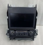 2014-2017 Chevy Impala Radio Am/fm Mylink 8" Display Screen Media Control Panel. Fixed Price $156.85.