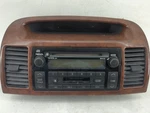 2002-2004 Toyota Camry Fm Cd Player Radio Receiver Qstgi. Fixed Price $154.29.