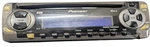 Pioneer DEH-1400 Radio/cd/receiver/player/ 45W X4/ Face Plateplate Only. Fixed Price $19.99.