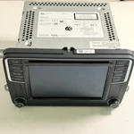 Oem 5C0035200B Volkswagen Passat Radio Display Screen Receiver 2016. Fixed Price $379.15.