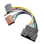 Aftermarket Radio Wiring Harness Ford 2011-2020, Universal Iso Car Stereo. Fixed Price $31.54.