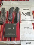 Sirius SIR-ALP10T Satellite Radio And Traffic Tuner For Alpine Stereo. Fixed Price $45.00.