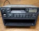 Toyota Oem Am/fm Radio Cassette A11708 Avalon 4RUNNER Camry Land Cruiser 90-99. Fixed Price $60.99.