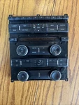 2010 2012 Ford Taurus Radio Face Climate Control Panel AG1T-18A802-AB. Fixed Price $119.99.