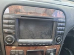 00-06 Mercedes-benz Class Am Fm Radio Receiver With Navigation. Fixed Price $240.00.