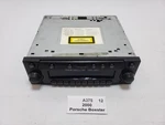 97-02 Oem Porsche Boxster 986 Radio Audio Stereo Music Player Head Unit. Fixed Price $219.95.