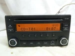 13 14 15 16 17 Nissan Quest Radio Cd With Aux Port 28185-3WS0A SHP34. Fixed Price $13.25.