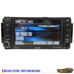 Dodge Jeep Chrysler High-speed Rbz Radio Cd Dvd MP3 Player 68282485AB Oem Blue. Fixed Price $164.25.