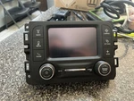 2019-2024 Dodge Ram 1500 Radio Audio Receiver With Display 68575672AA. Fixed Price $250.00.