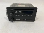 2003-2005 Chevrolet Malibu Am/fm Radio Cd Player Tested Oem# 21000910 *peeling*. Fixed Price $55.00.
