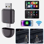 Wireless Carplay Adapter For Iphone Apple 2017-2024 Audi A3 A4-A7. Fixed Price $19.00.